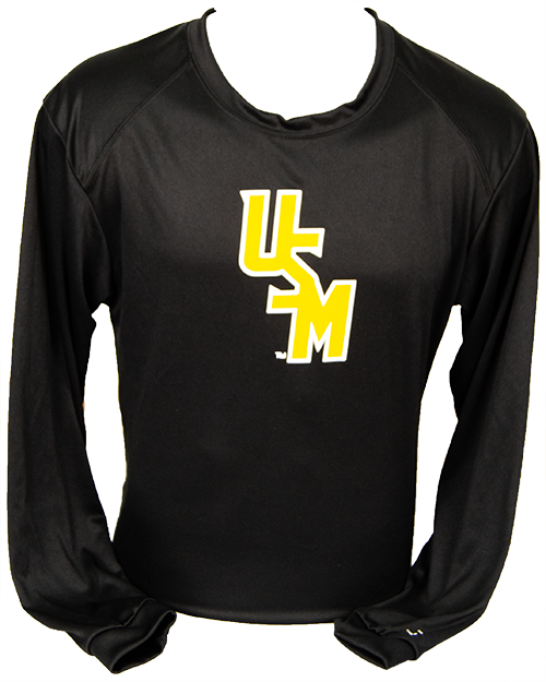 T-Shirt Long Sleeve B-Core Stacked USM