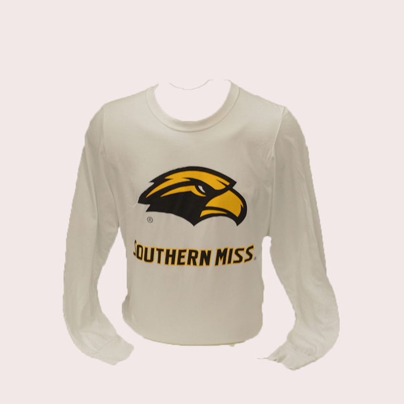 T-Shirt Long Sleeve Blend