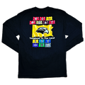 T-Shirt Long Sleeve Conference Flags