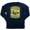 T-Shirt Long Sleeve USM Eagle Head