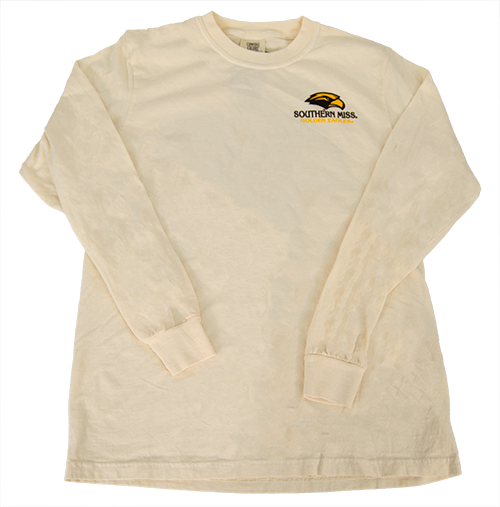 T-Shirt Long Sleeve Stadium Fullback Attack Eagle