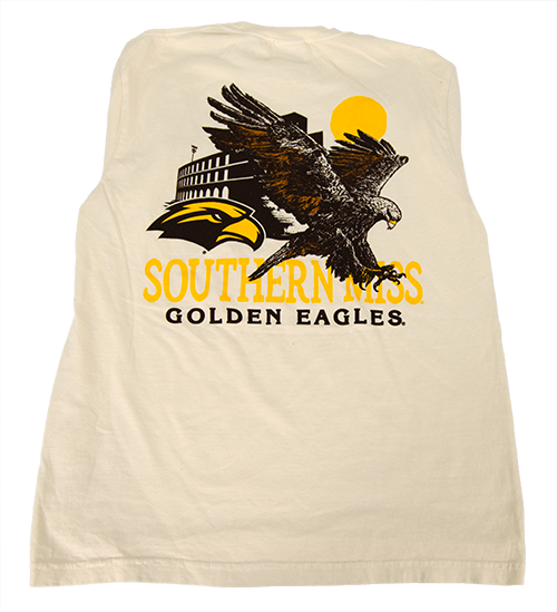 T-Shirt Long Sleeve Stadium Fullback Attack Eagle