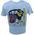 T-Shirt Short Sleeve Alley Oop Basketball Seymour Southern Miss Eagles
