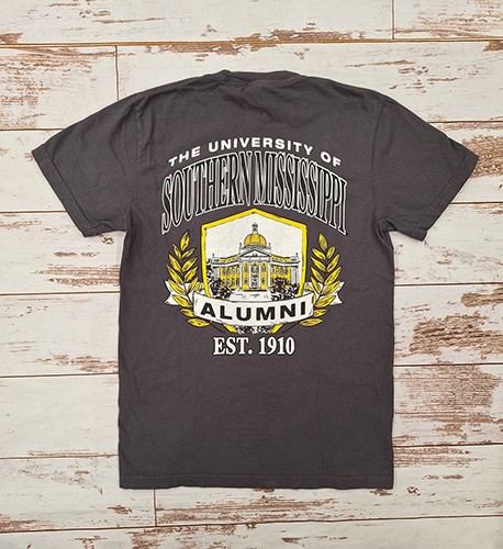 T-Shirt Short Sleeve Alumni Landmark