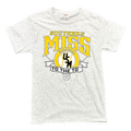 T-Shirt Short Sleeve Bases Loaded Baseball
