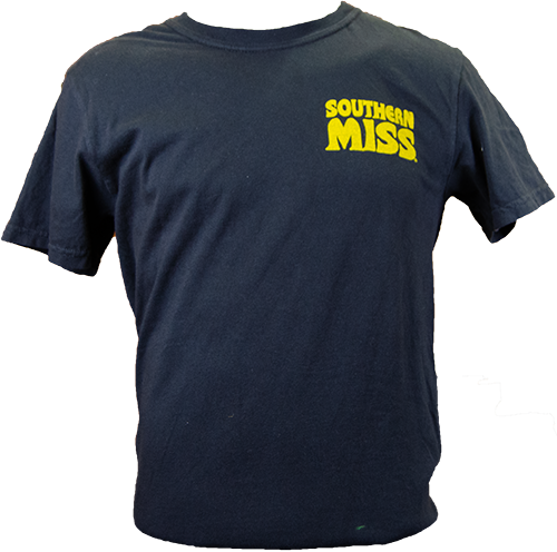 T-Shirt Short Sleeve Campus Gradient