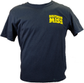 T-Shirt Short Sleeve Campus Gradient