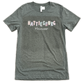 T-Shirt Short Sleeve Crewneck Bella Canvas Hattiesburg