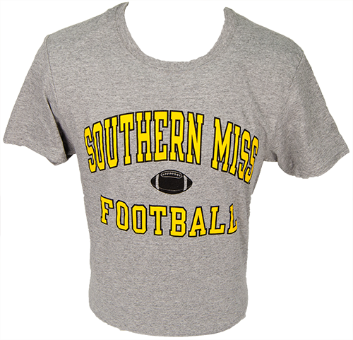 T-Shirt Short Sleeve Southern Miss Football