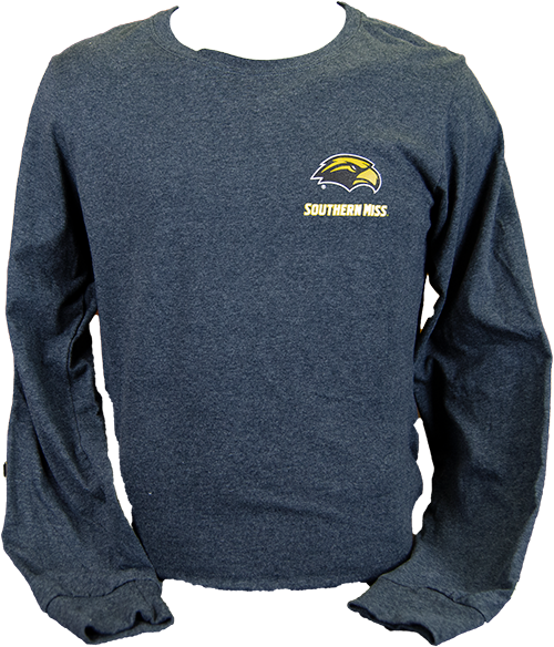 T-Shirt Long Sleeve Eagle Head