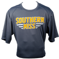 T-Shirt Short Sleeve B-Core Southern Miss Bars