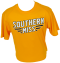 T-Shirt Short Sleeve B-Core Southern Miss Bars