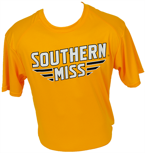 T-Shirt Short Sleeve B-Core Southern Miss Bars