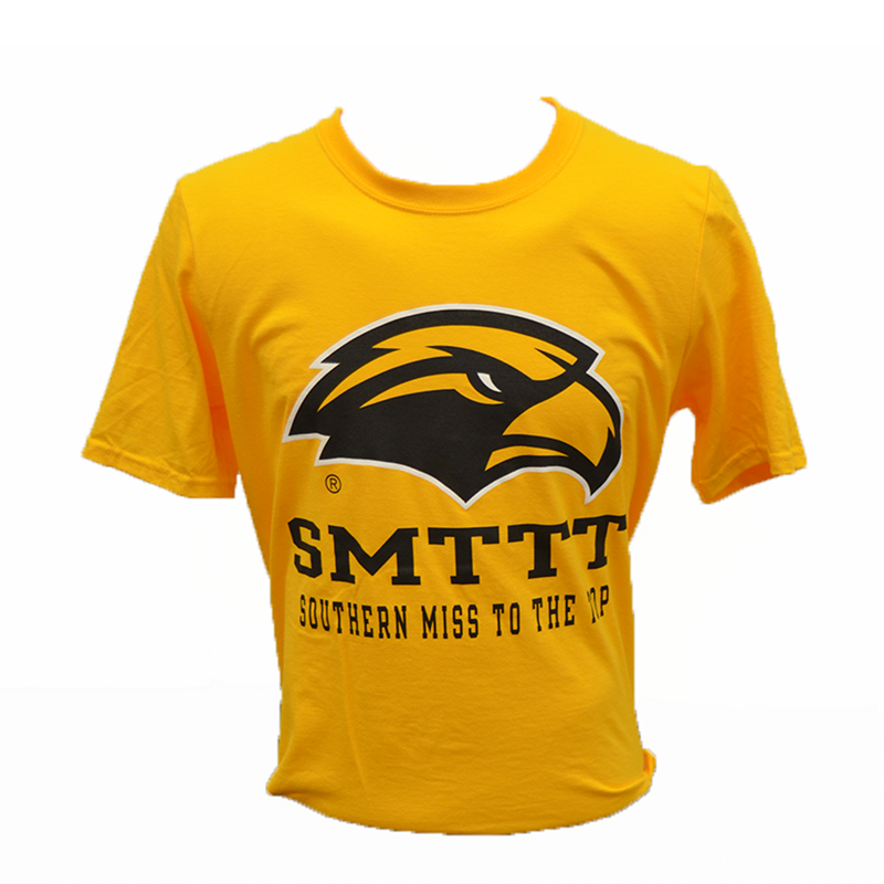 T-Shirt Short Sleeve Dripower Eagle Head SMTTT