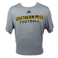 Adidas T-Shirt Short Sleeve Creator Southern Miss Football