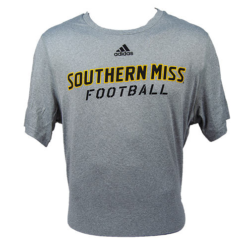 Adidas T-Shirt Short Sleeve Creator Southern Miss Football