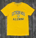 T-Shirt Short Sleeve University Seal Alumni