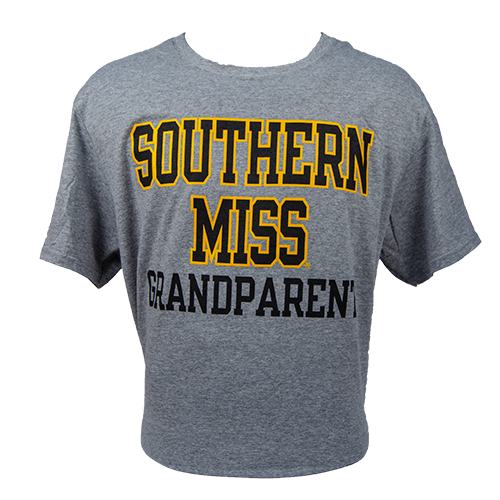 T-Shirt Short Sleeve Southern Miss Grandparent
