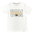 T-Shirt Short Sleeve Southern Miss Inside USM Block Letters