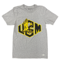 T-Shirt Short Sleeve Essential USM Attack Eagle