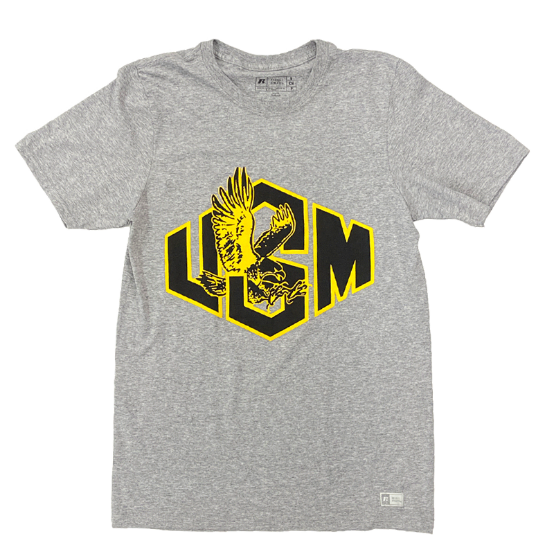 T-Shirt Short Sleeve Essential USM Attack Eagle