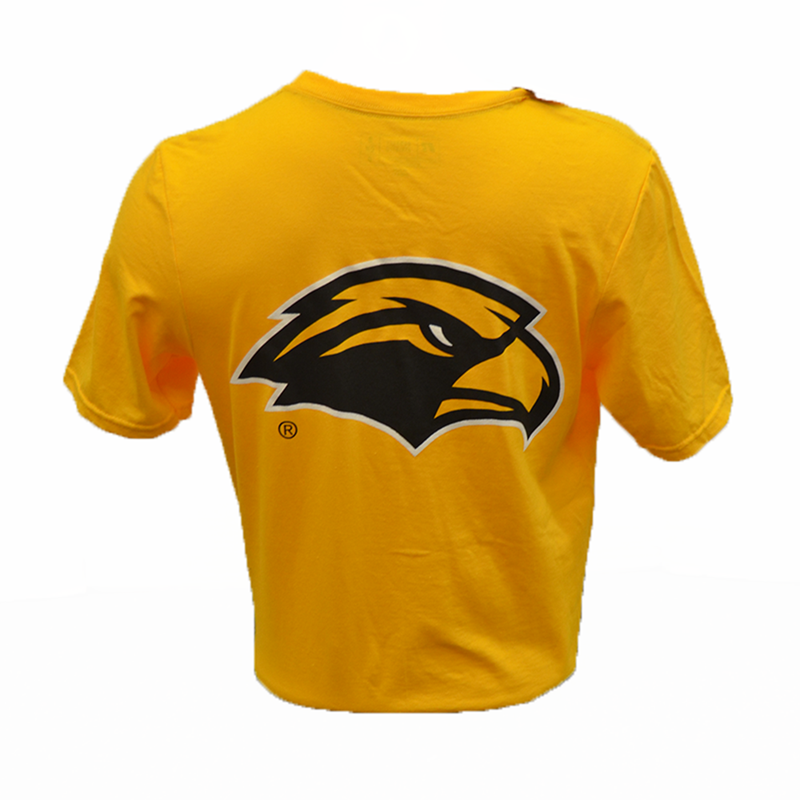 T-Shirt Short Sleeve Eagle Head