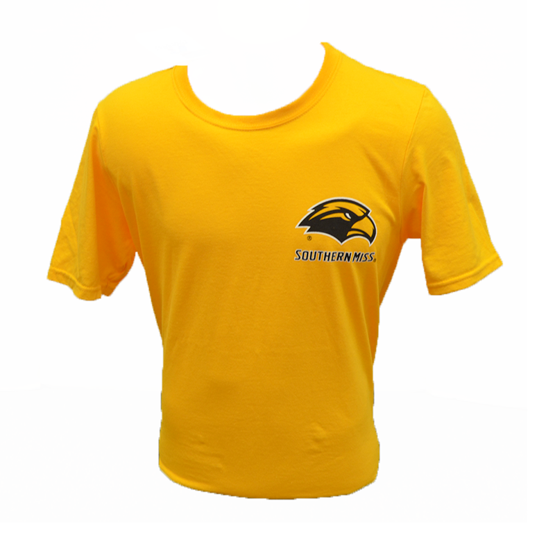 T-Shirt Short Sleeve Eagle Head