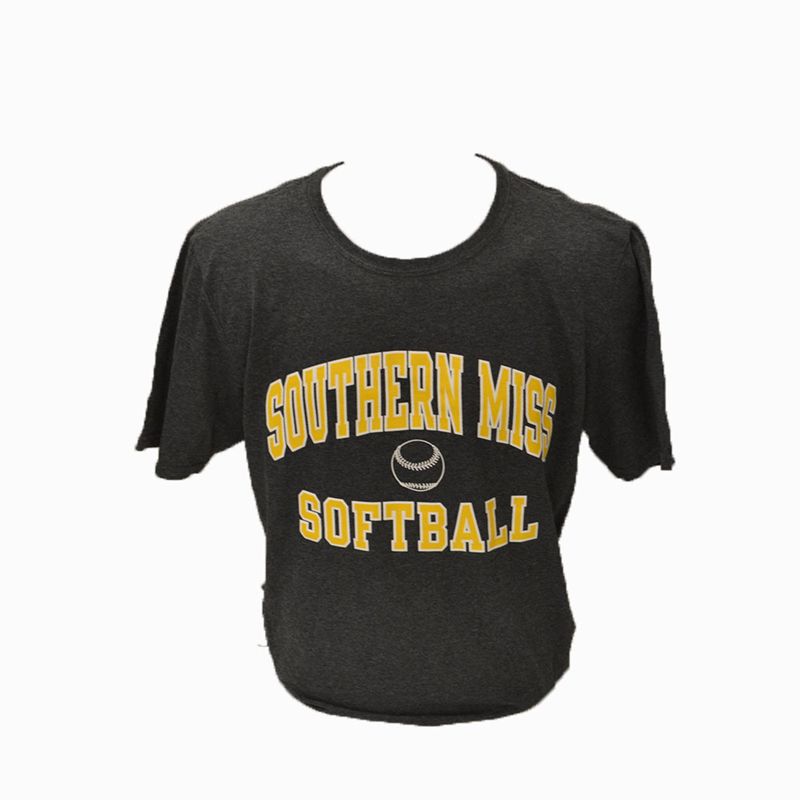 T-Shirt Short Sleeve Essential Softball