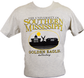 T-Shirt Short Sleeve Hattiesburg Dome