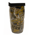 Tumbler 16 oz Southern Miss All Over Eagle Head SMTTT