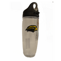Tumbler 24 oz with Black Lid Eagle Head