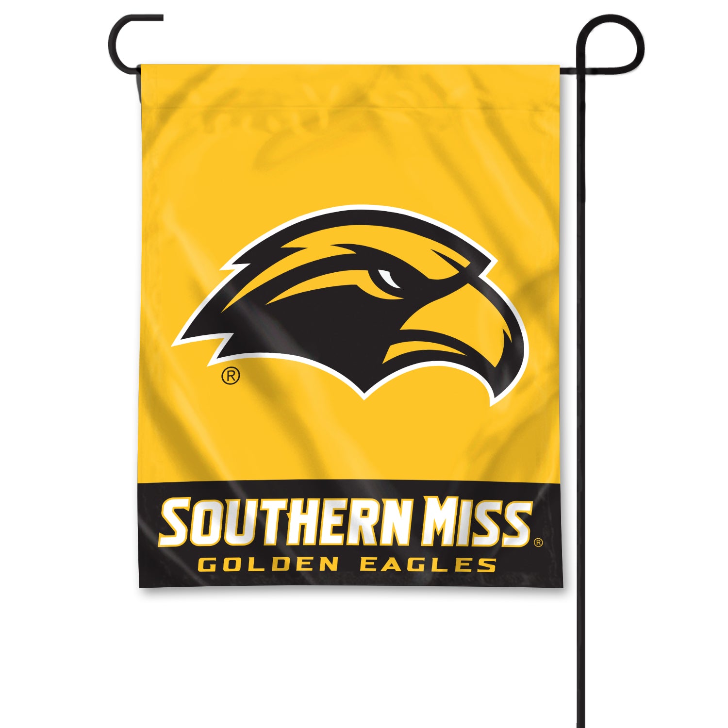 Flag Garden Window Wordmark