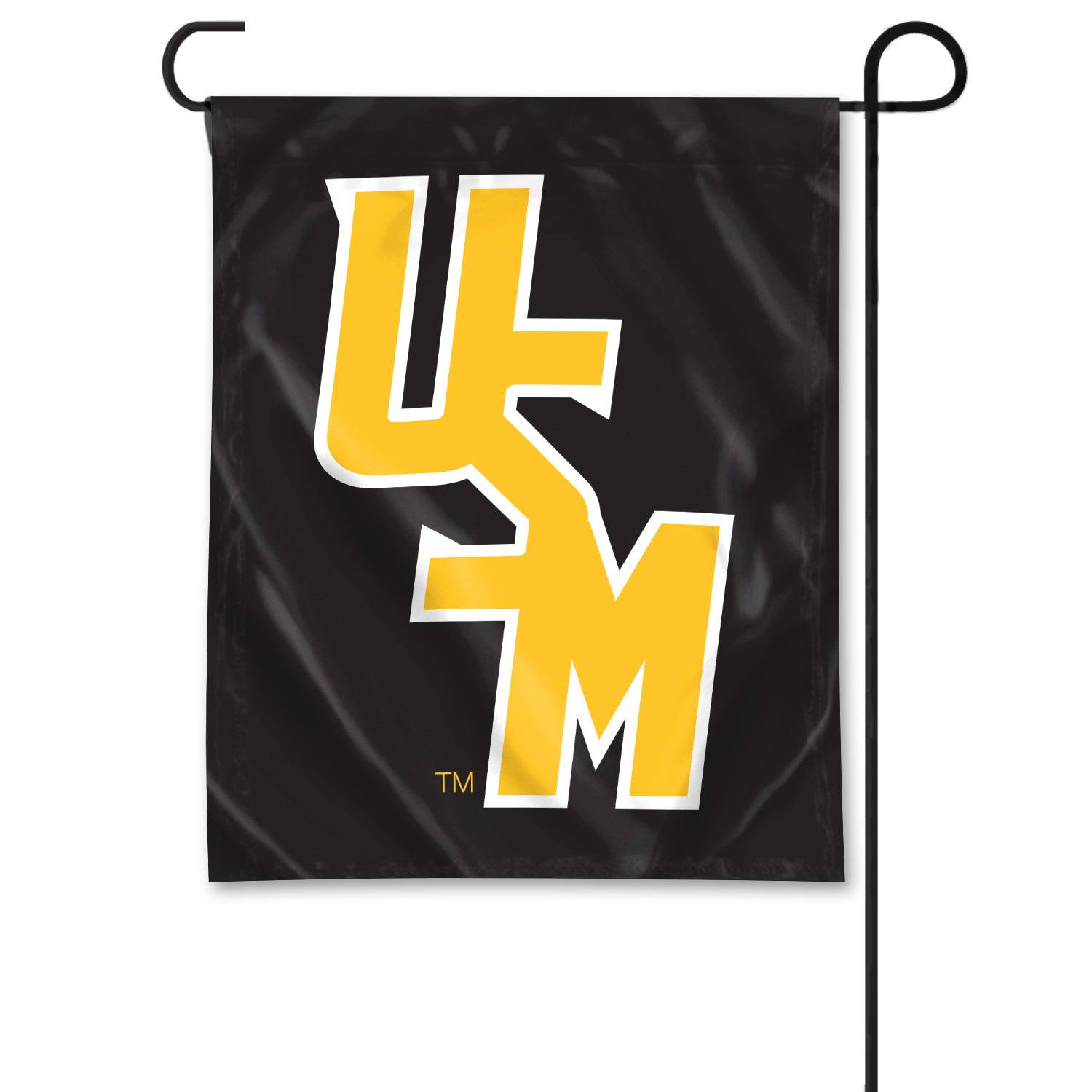 Garden Flag Stacked USM