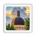 Evening Dome Drink Coaster