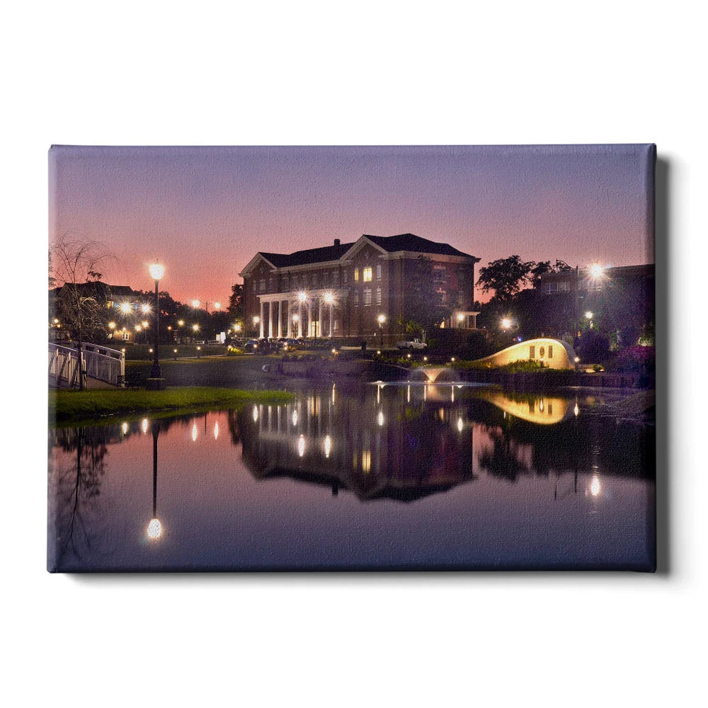 Lake Byron Canvas