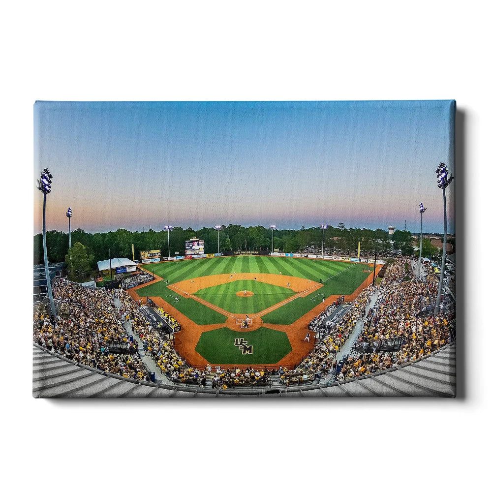 Pete Taylor Park Canvas