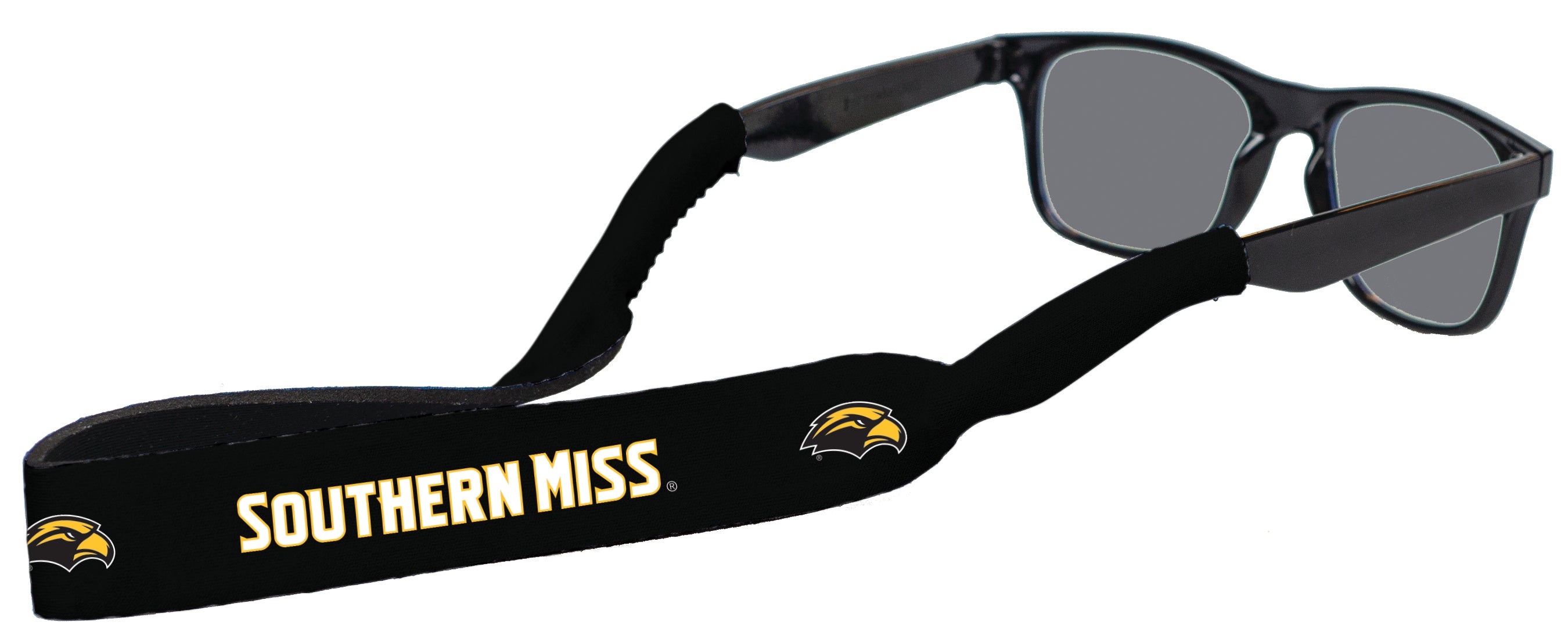Croakie Eagle Head Southern Miss Eagle Head