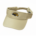 Cap Visor Khaki Tva Black Gold Eagle Head