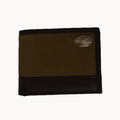 Wallet Canvas Leather Passcase Eagle Head