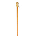 Wooden Banner Flag Pole