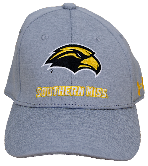 Youth Cap Baseball Armour Eagle Head Southern Miss
