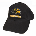 Youth EZY Relaxed Twill Cap with Eagle Head Southern Miss