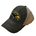 Youth Cap Trucker Eagle Head