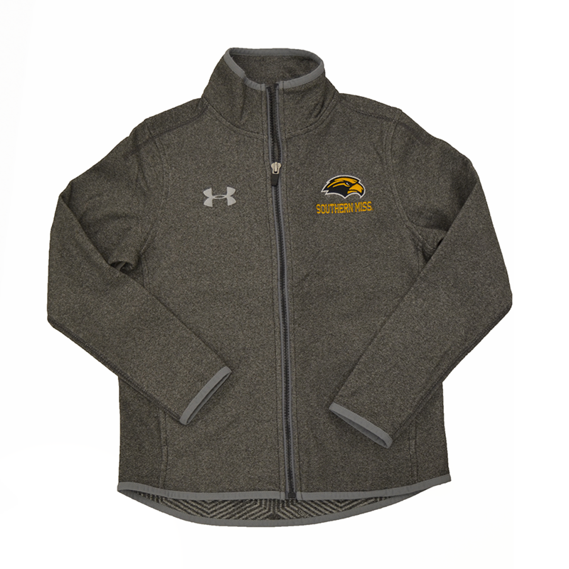 Youth Jacket Full Zip Survival Microfleece