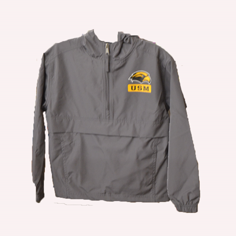 Youth Jacket Hooded Pack N Go