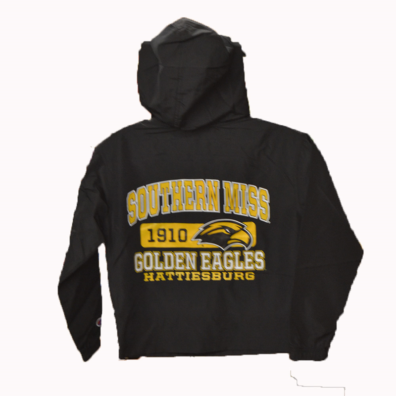Youth Jacket Hooded Pack N Go
