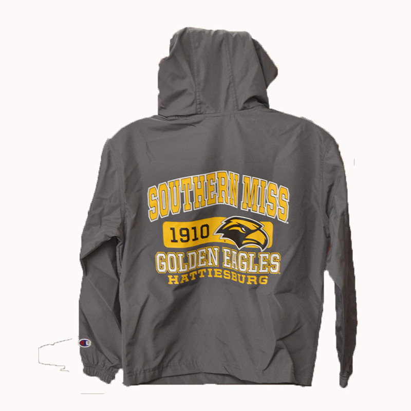 Youth Jacket Hooded Pack N Go