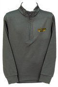 Youth Pullover Sterling Honeycomb Layer Southern Miss Bars