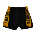 Youth Short Gold Sides Southern Miss Mississippi Eagle Head