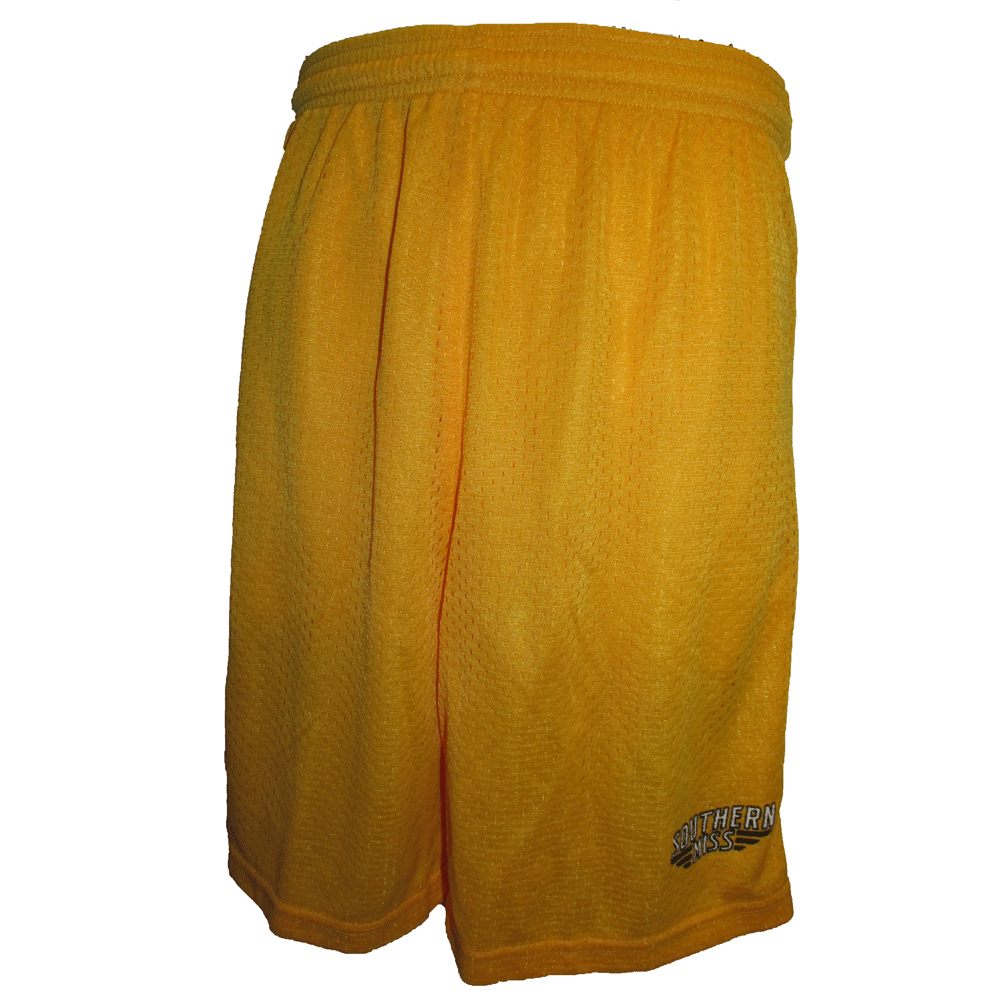 Youth Short Mesh Southern Miss Bars
